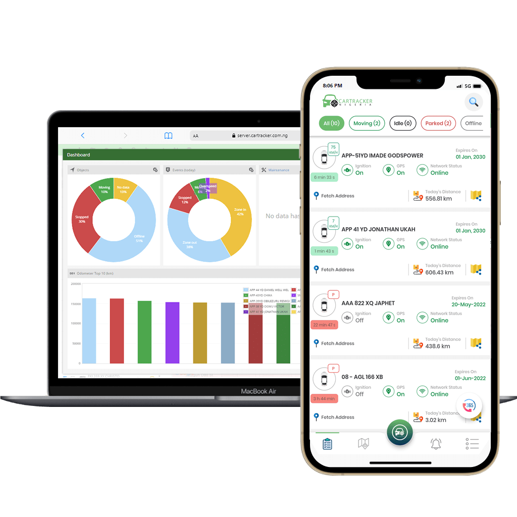 fleet management software